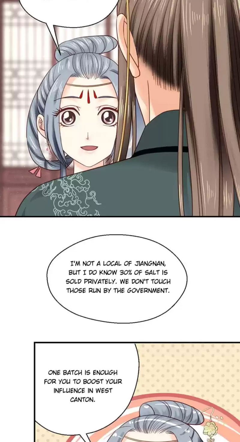 A Beauty, A Fatal Concubine Chapter 99 page 18