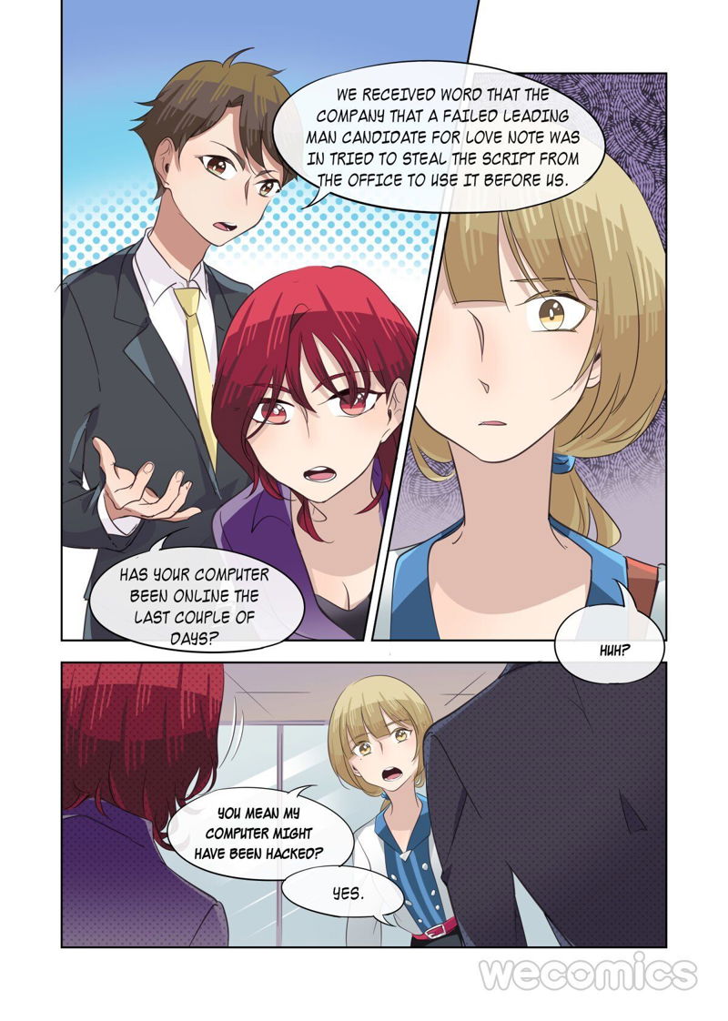 A Contract With Mr. Herbivore Chapter 72 page 4