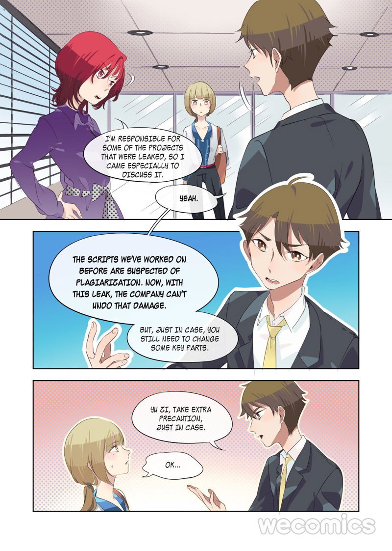 A Contract With Mr. Herbivore Chapter 72 page 6