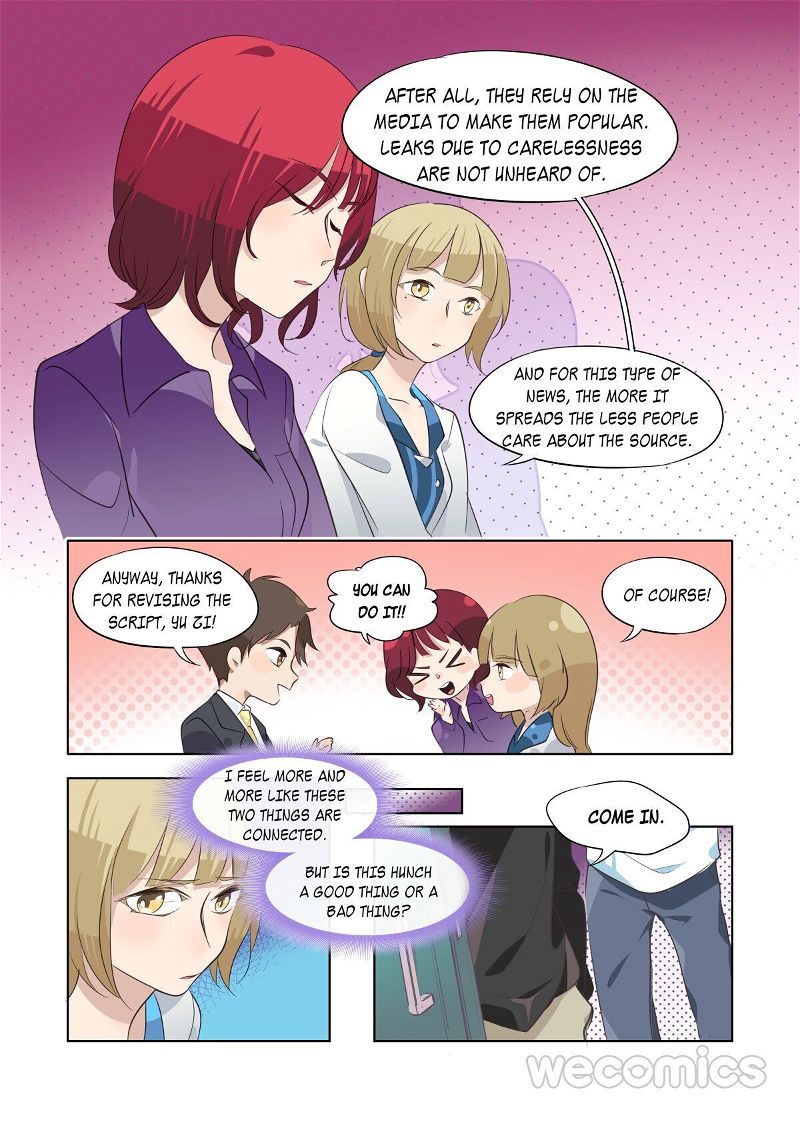 A Contract With Mr. Herbivore Chapter 73 page 3