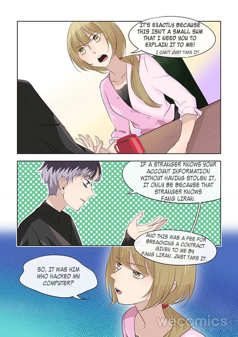 A Contract With Mr. Herbivore Chapter 75 page 3