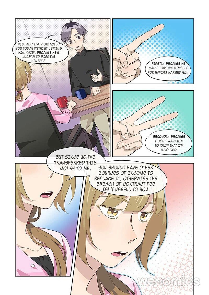 A Contract With Mr. Herbivore Chapter 75 page 4