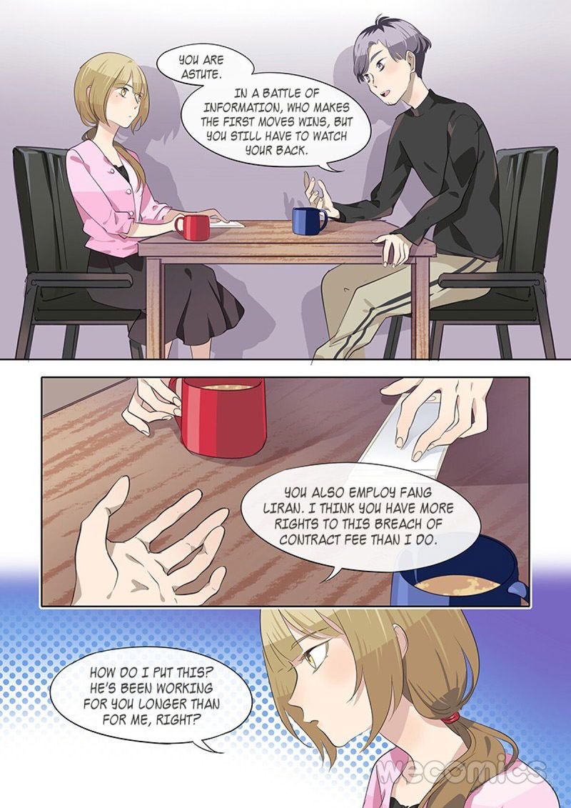 A Contract With Mr. Herbivore Chapter 75 page 5