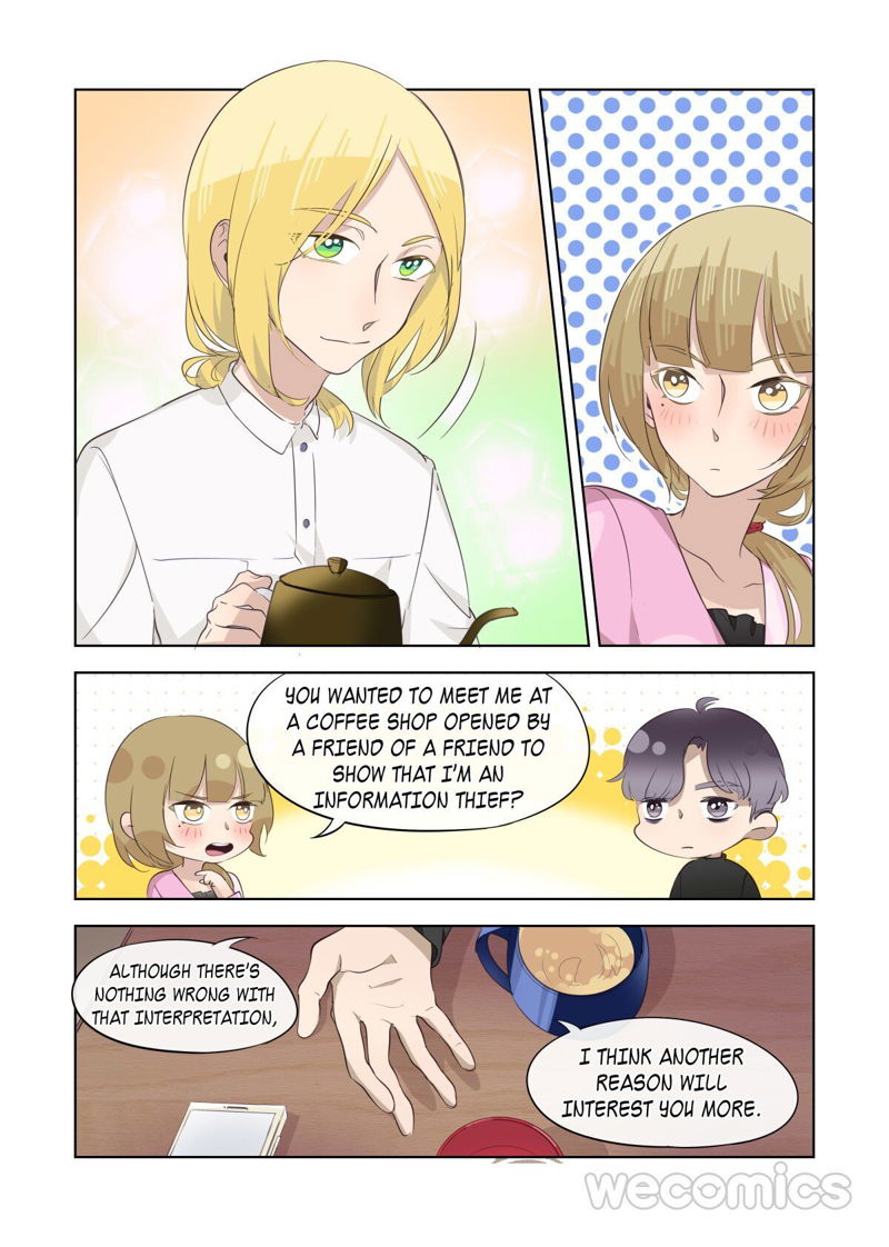 A Contract With Mr. Herbivore Chapter 76 page 2