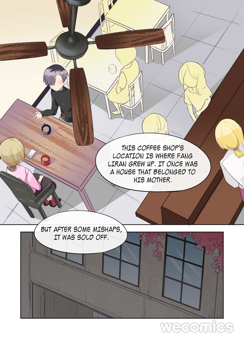 A Contract With Mr. Herbivore Chapter 76 page 3