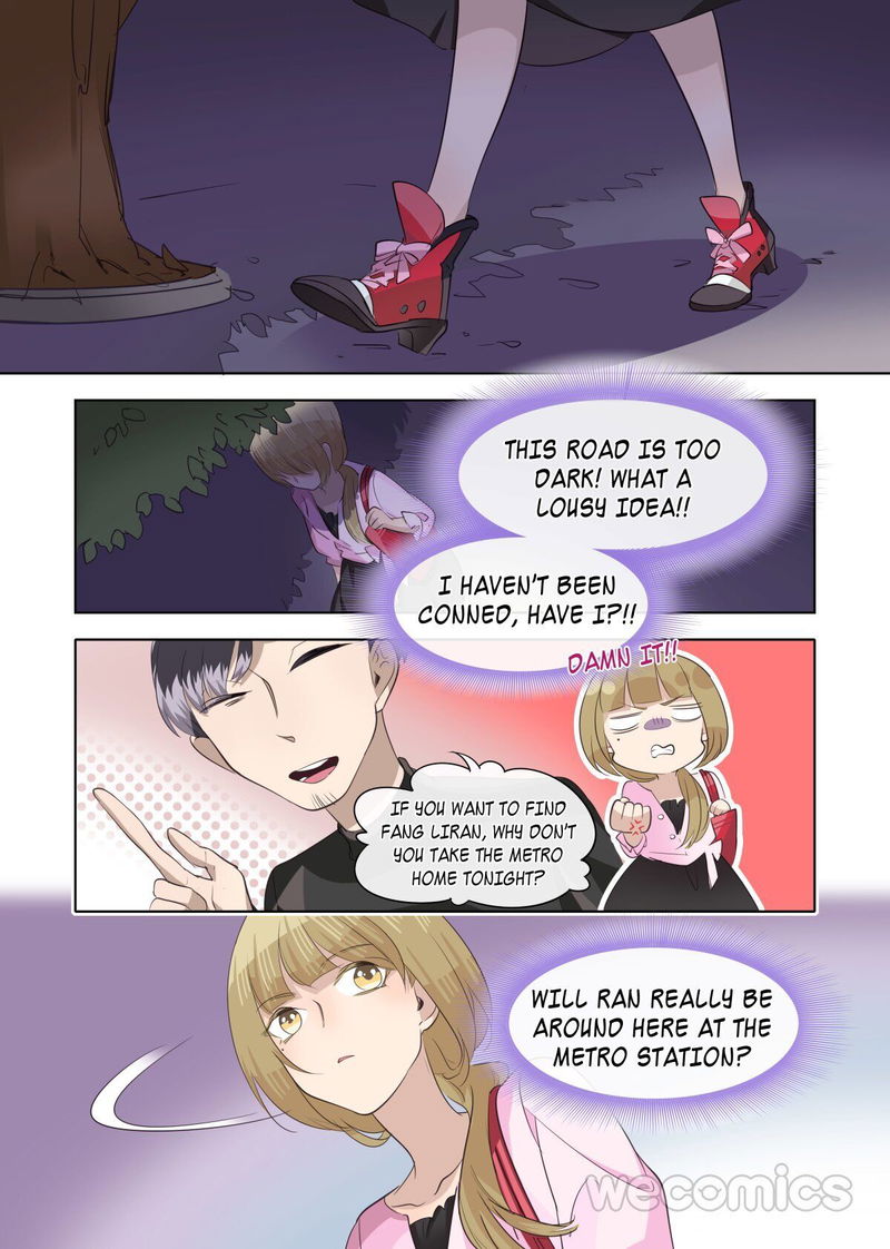 A Contract With Mr. Herbivore Chapter 76 page 7