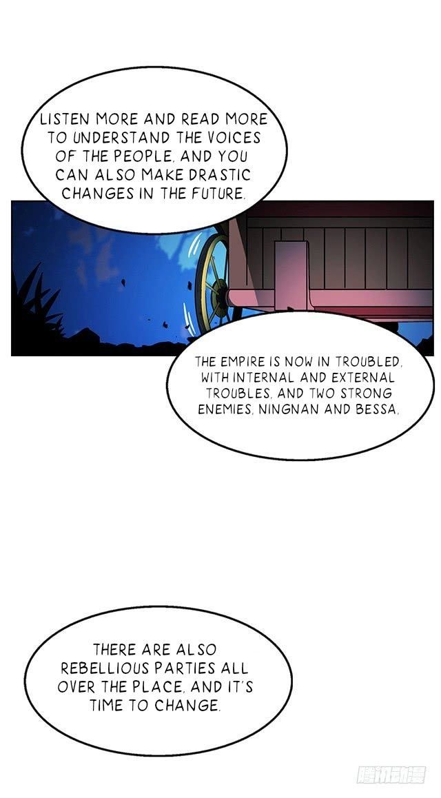 A Legend of The Wind Chapter 33 page 11