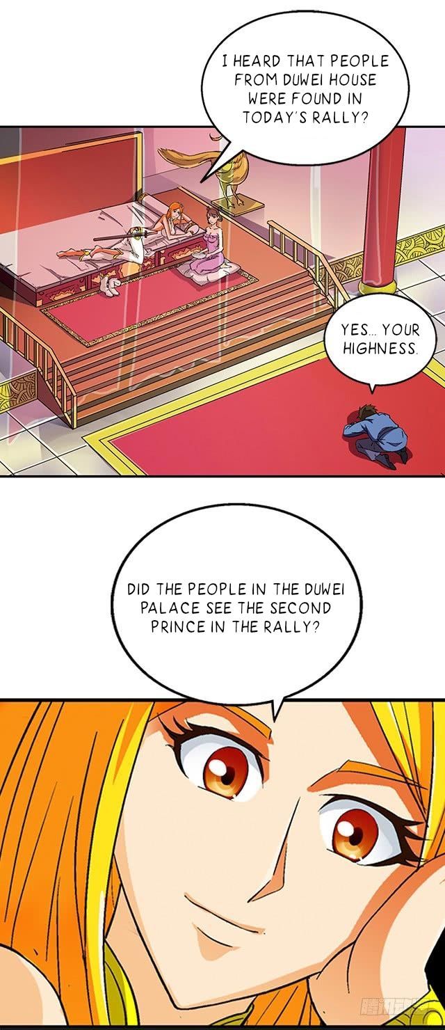 A Legend of The Wind Chapter 34 page 5