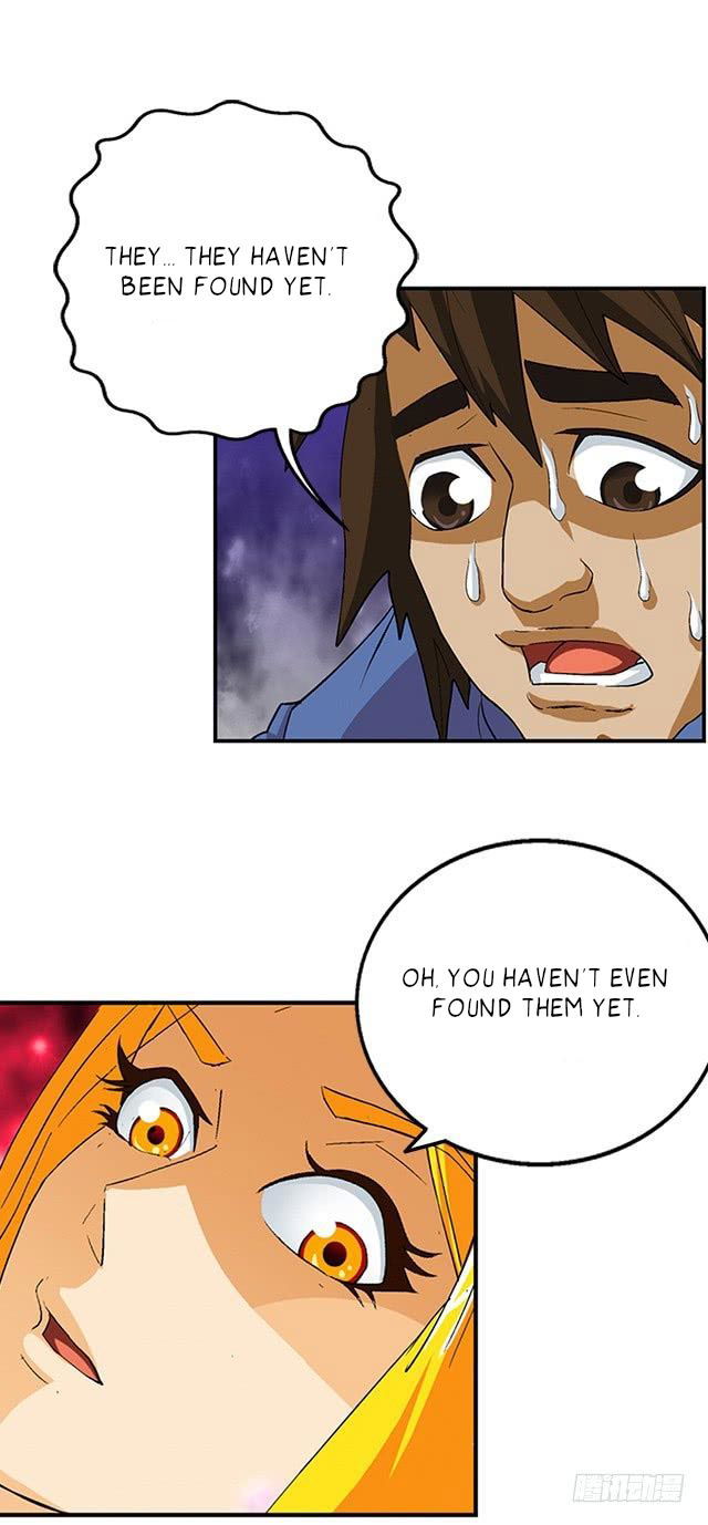 A Legend of The Wind Chapter 34 page 7