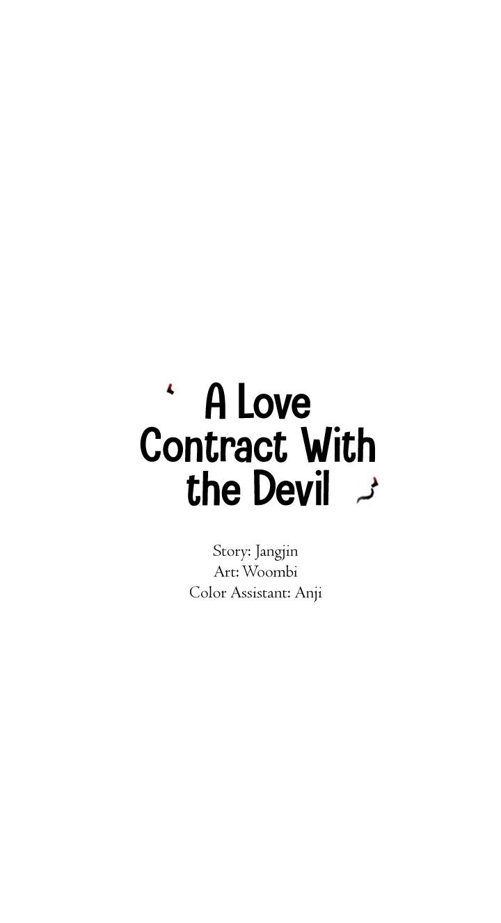 A Love Contract With The Devil Chapter 1 page 8