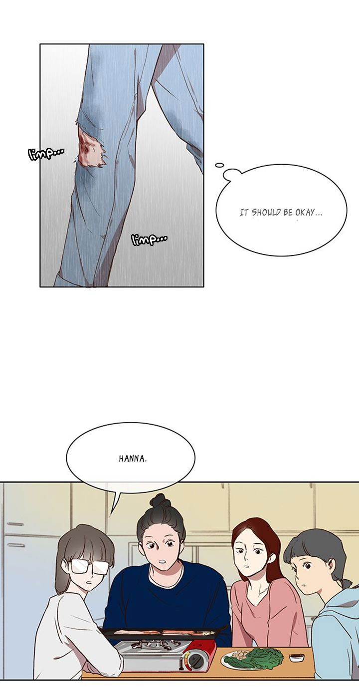 A Love Contract With The Devil Chapter 1 page 23