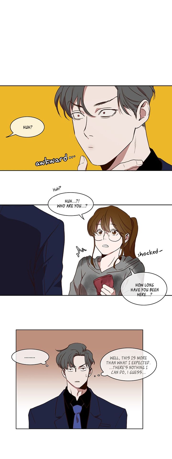 A Love Contract With The Devil Chapter 1 page 30