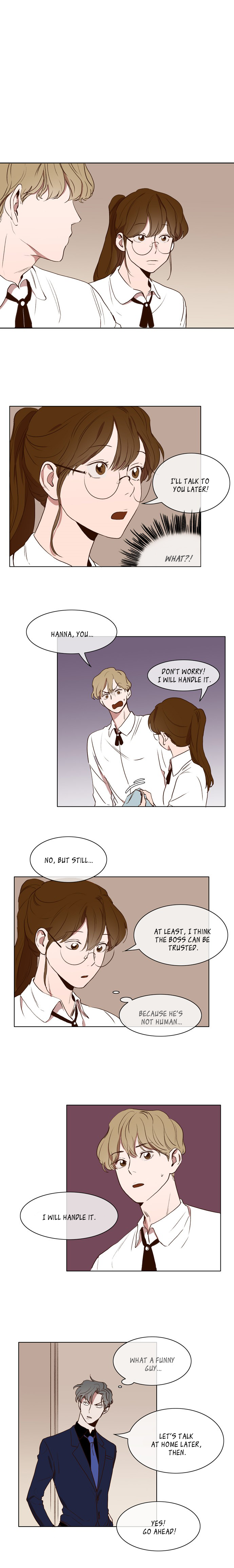 A Love Contract With The Devil Chapter 10 page 6