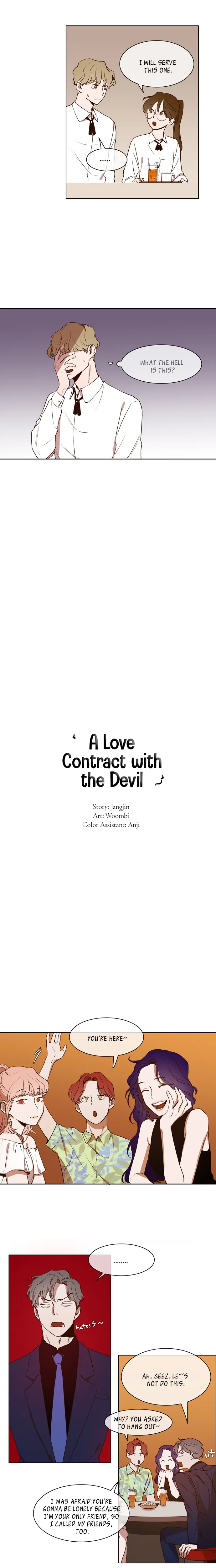 A Love Contract With The Devil Chapter 10 page 7