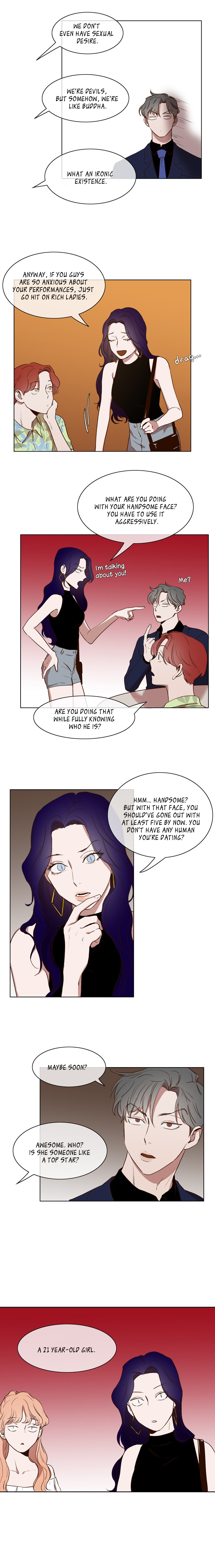 A Love Contract With The Devil Chapter 10 page 9