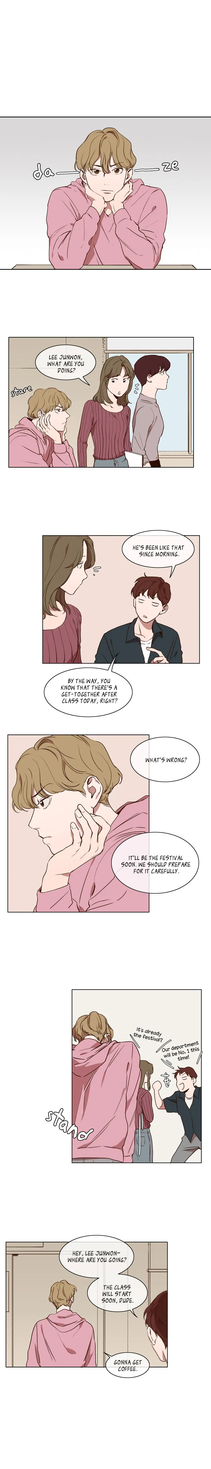 A Love Contract With The Devil Chapter 11 page 4