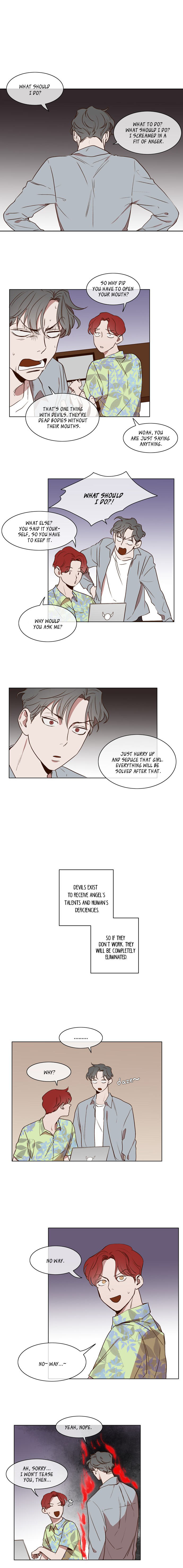 A Love Contract With The Devil Chapter 12 page 5