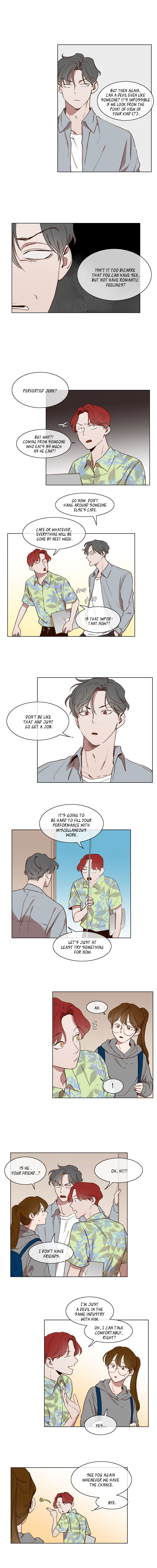 A Love Contract With The Devil Chapter 12 page 6