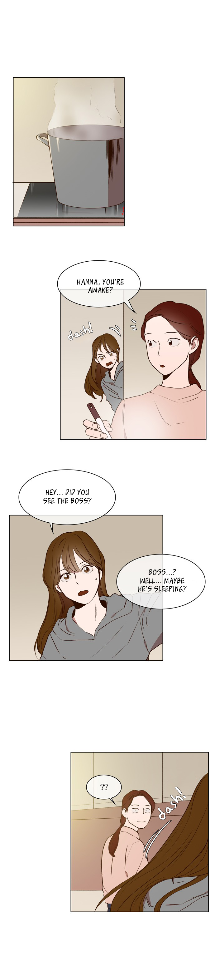 A Love Contract With The Devil Chapter 13 page 7