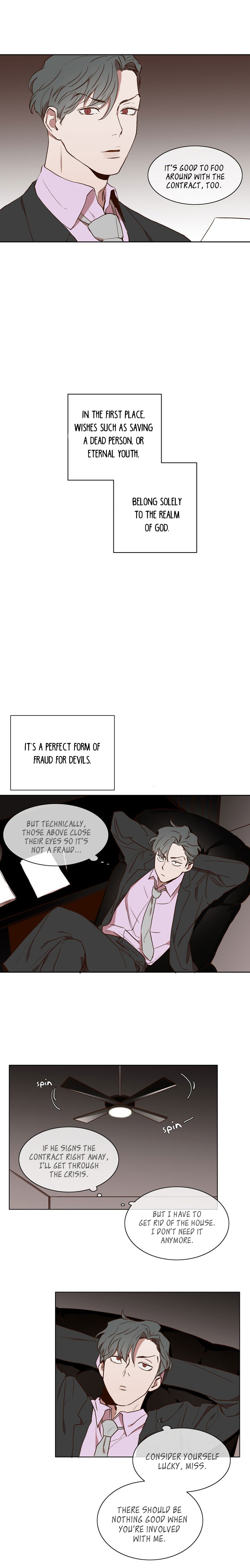 A Love Contract With The Devil Chapter 13 page 15