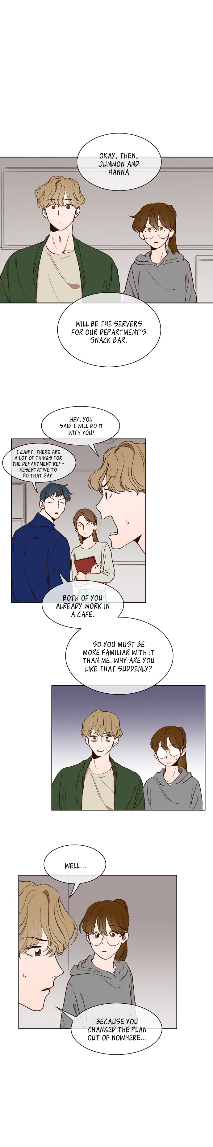 A Love Contract With The Devil Chapter 13 page 16