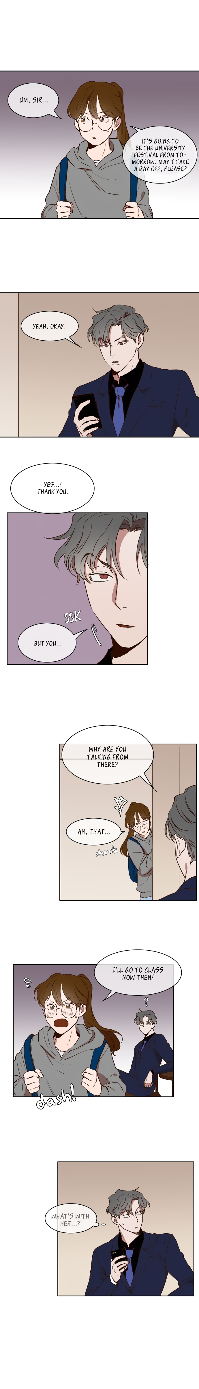 A Love Contract With The Devil Chapter 14 page 5