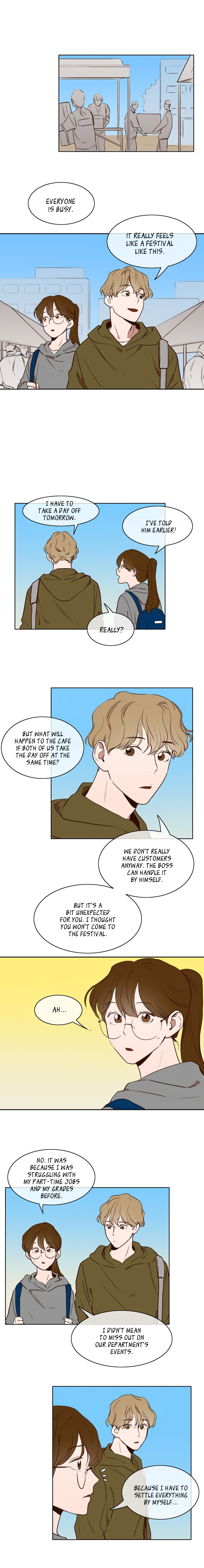 A Love Contract With The Devil Chapter 14 page 7