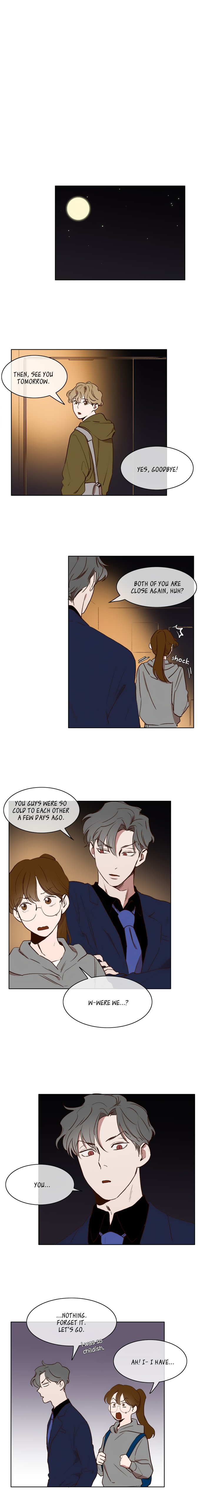 A Love Contract With The Devil Chapter 14 page 10