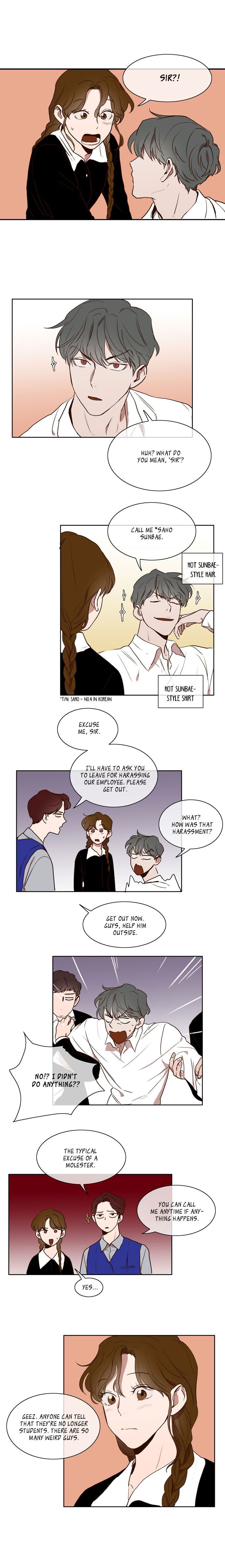 A Love Contract With The Devil Chapter 15 page 4
