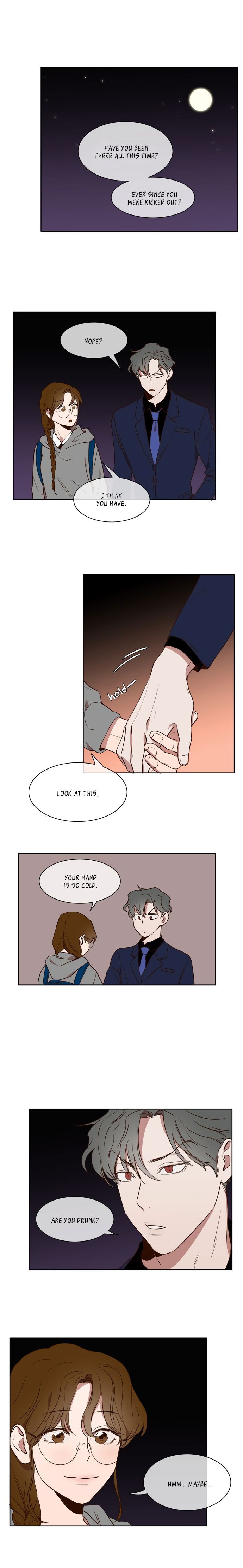 A Love Contract With The Devil Chapter 15 page 10