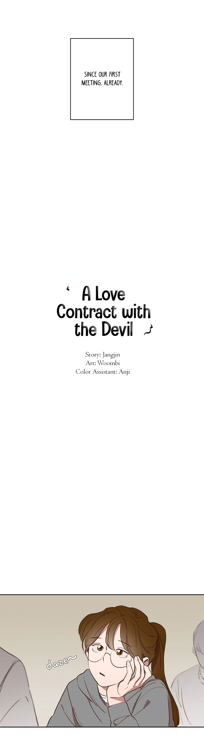 A Love Contract With The Devil Chapter 16 page 10
