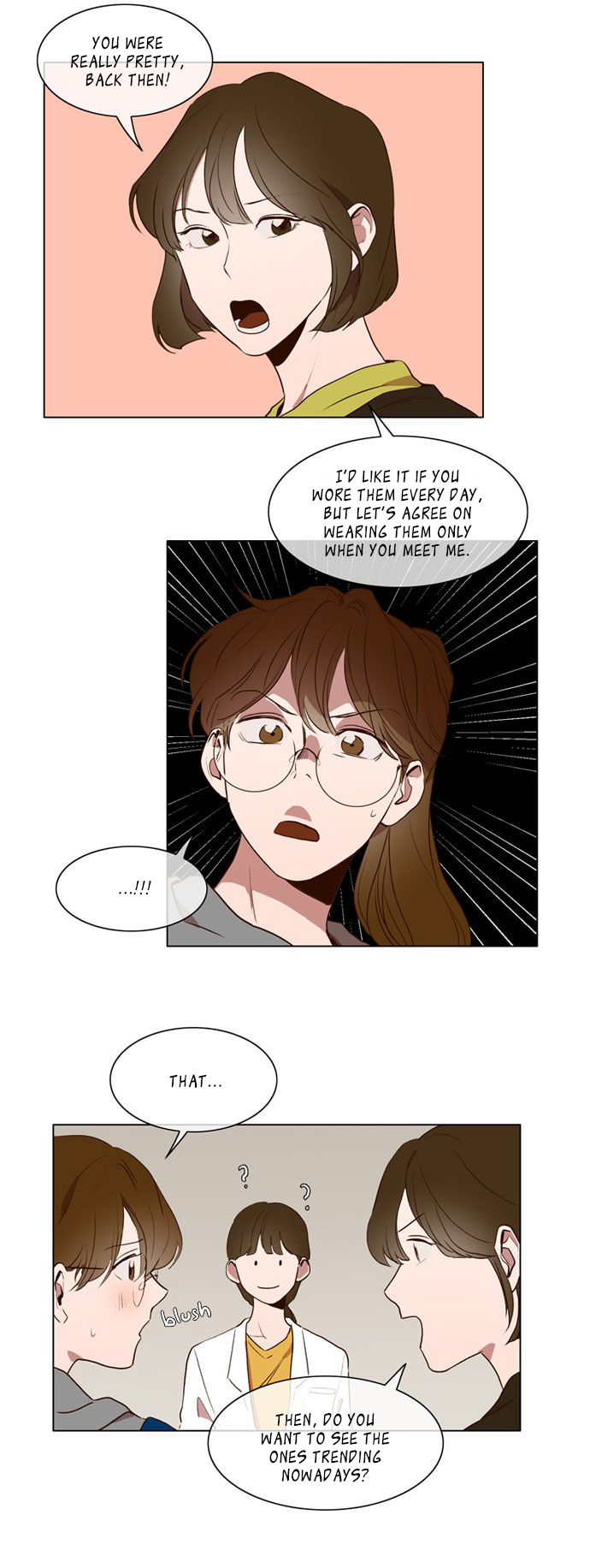 A Love Contract With The Devil Chapter 16 page 15