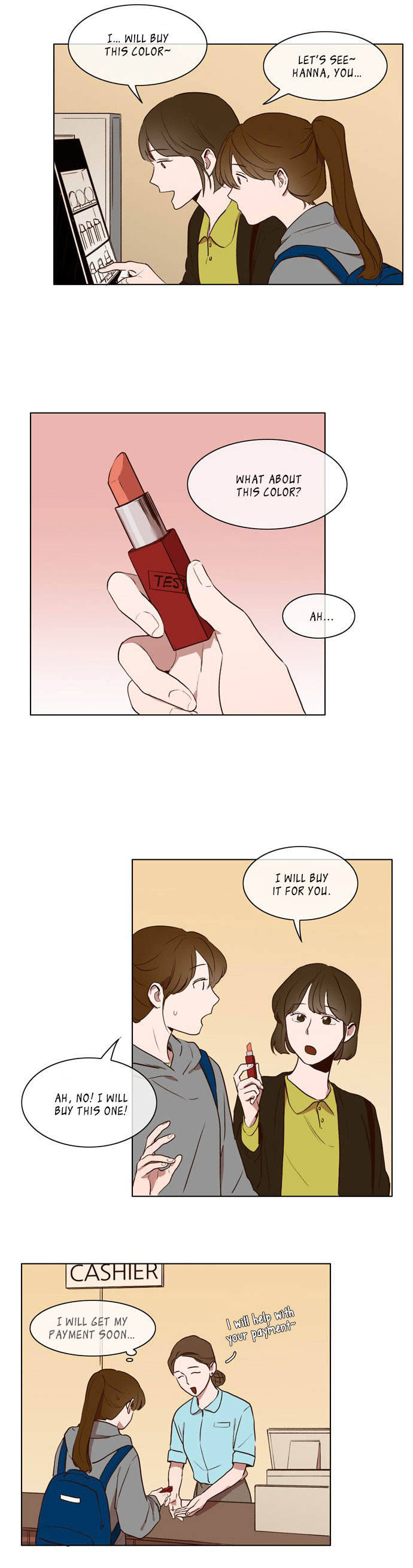 A Love Contract With The Devil Chapter 16 page 19