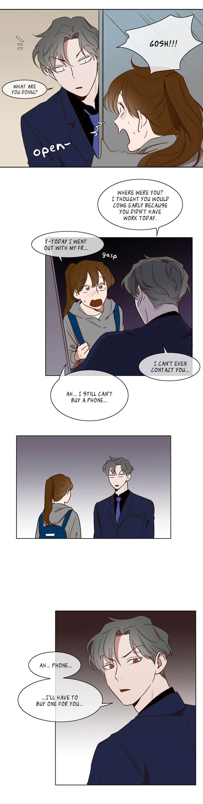 A Love Contract With The Devil Chapter 16 page 23