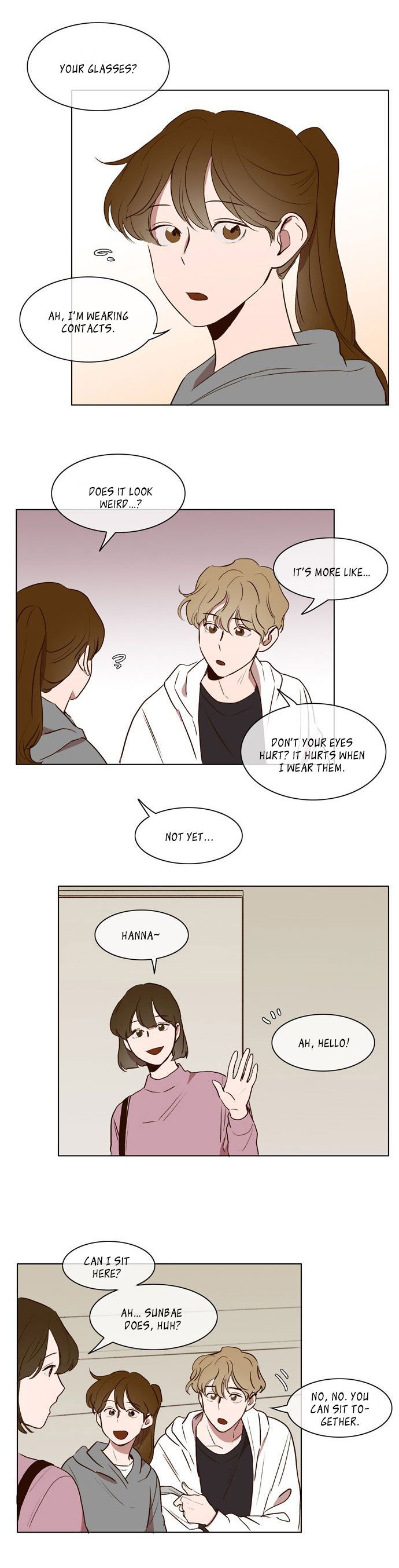 A Love Contract With The Devil Chapter 17 page 6