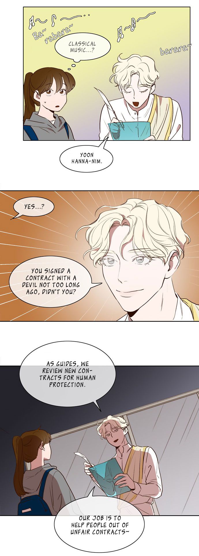 A Love Contract With The Devil Chapter 18 page 10