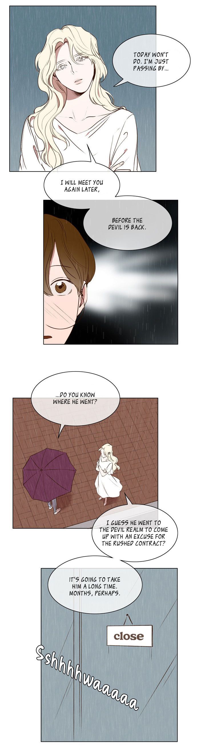 A Love Contract With The Devil Chapter 18 page 26