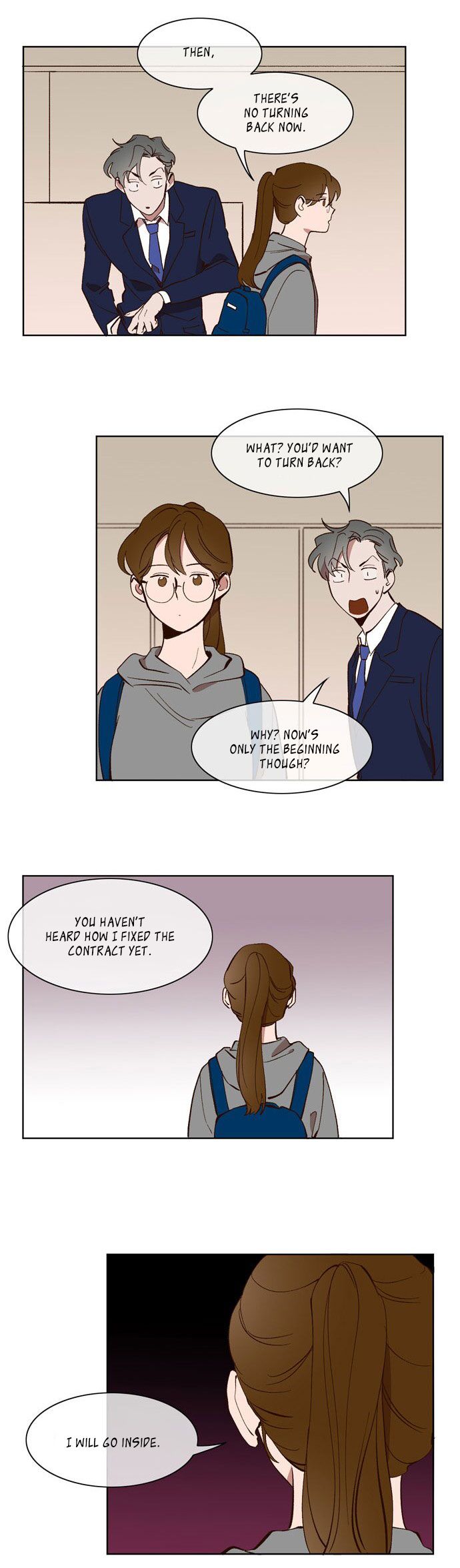 A Love Contract With The Devil Chapter 21 page 6