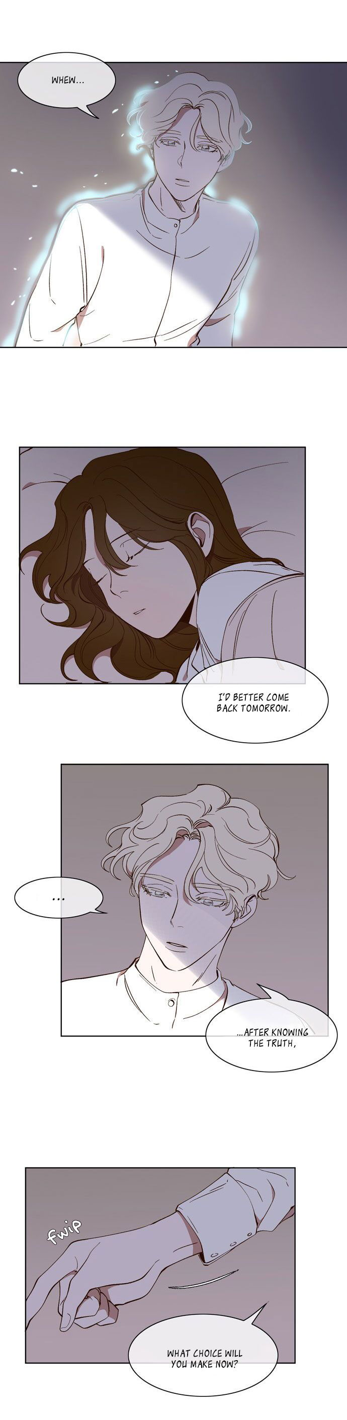 A Love Contract With The Devil Chapter 21 page 20