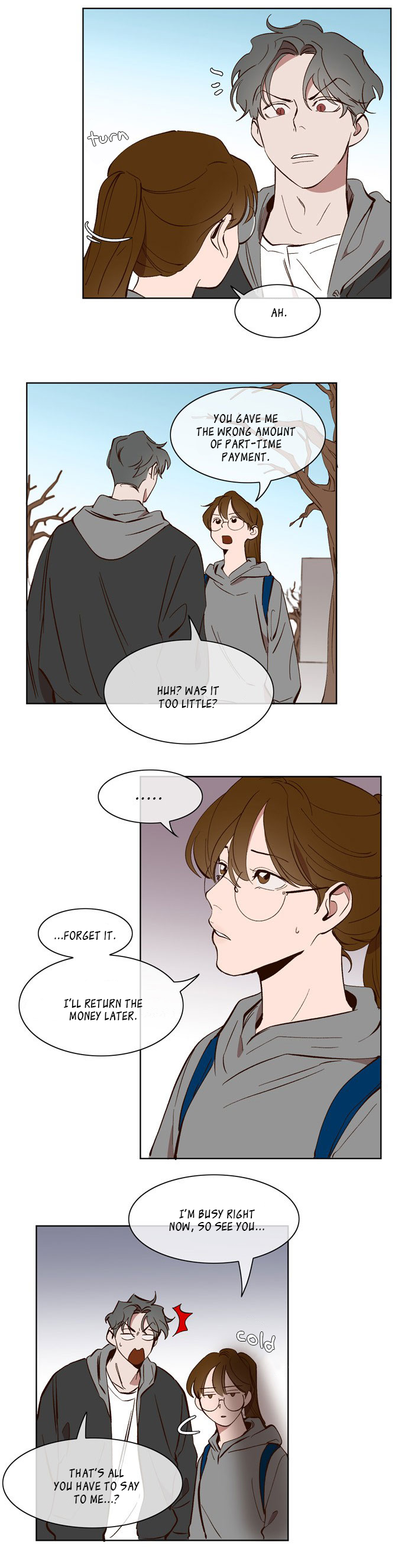 A Love Contract With The Devil Chapter 22 page 19