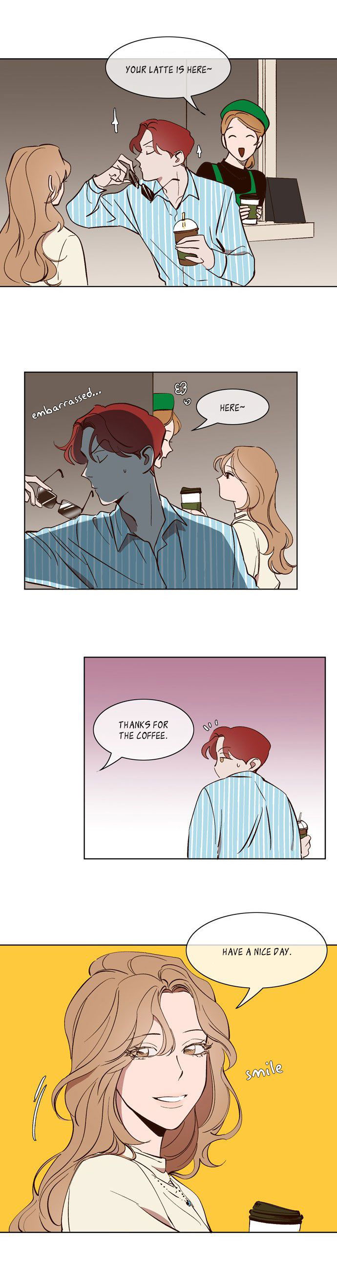 A Love Contract With The Devil Chapter 23 page 7