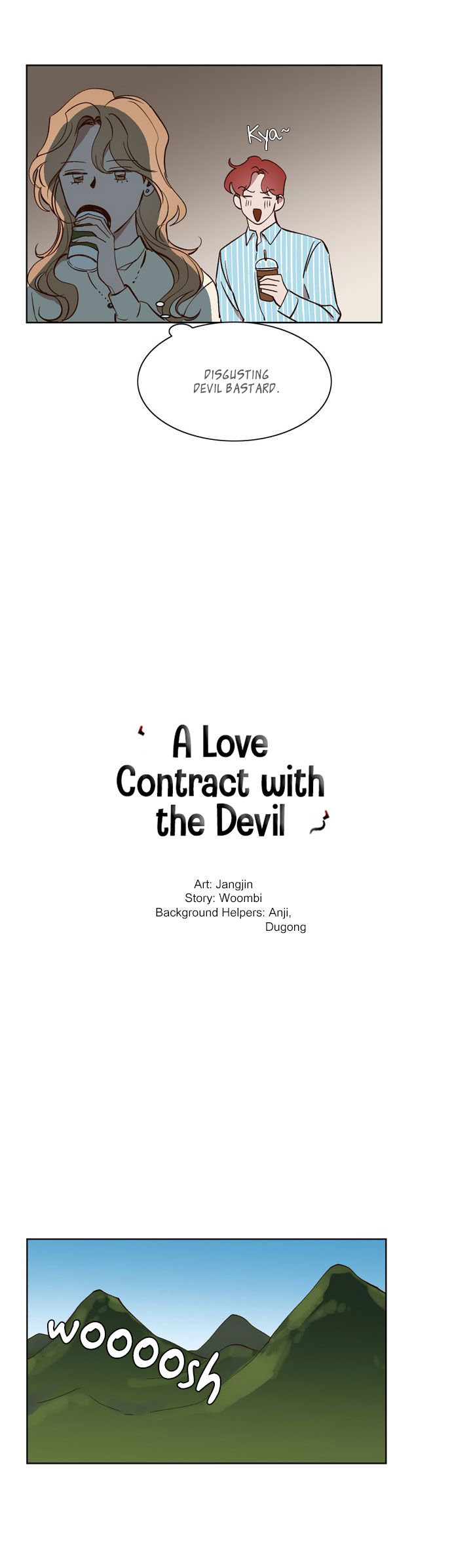 A Love Contract With The Devil Chapter 23 page 8