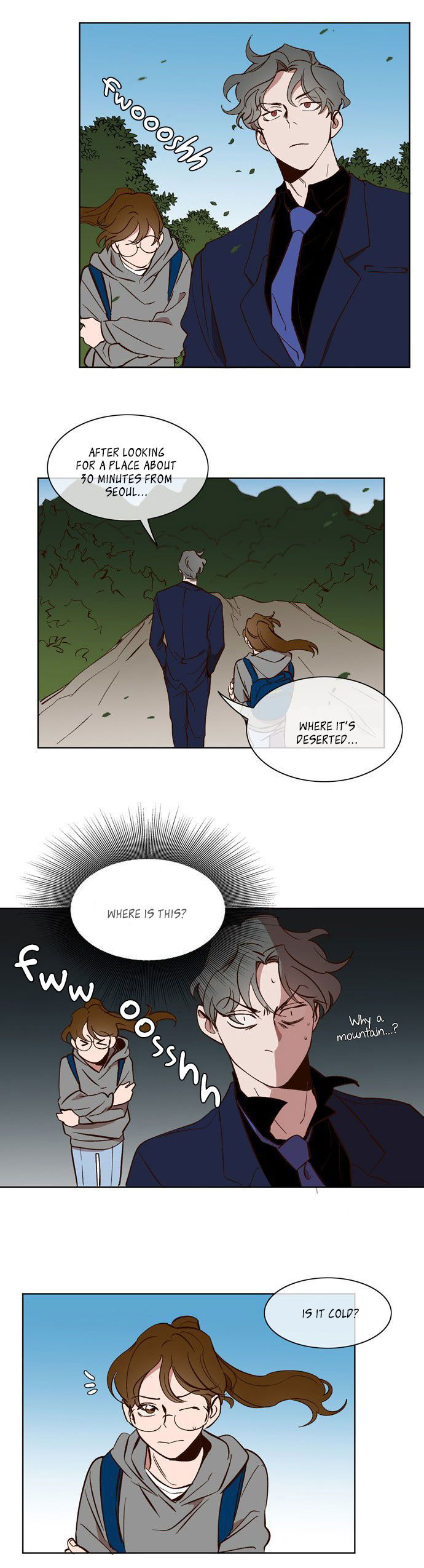 A Love Contract With The Devil Chapter 23 page 9