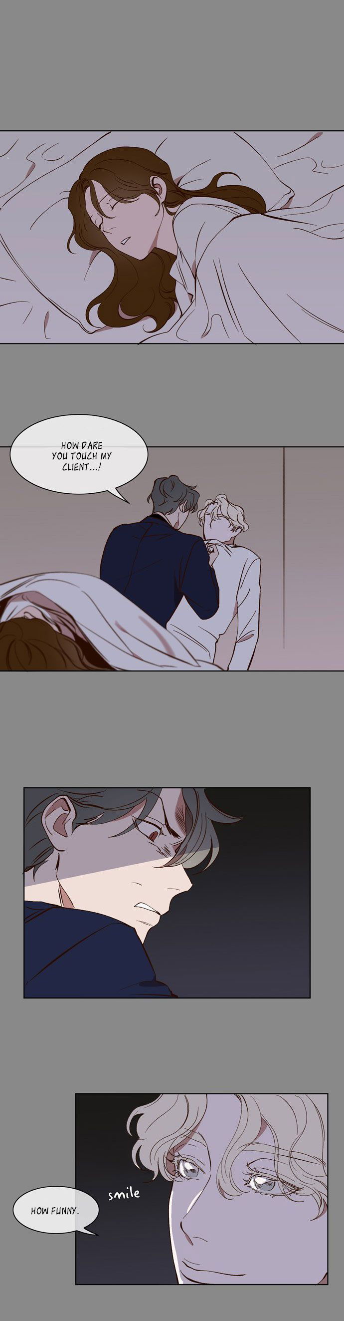 A Love Contract With The Devil Chapter 23 page 11