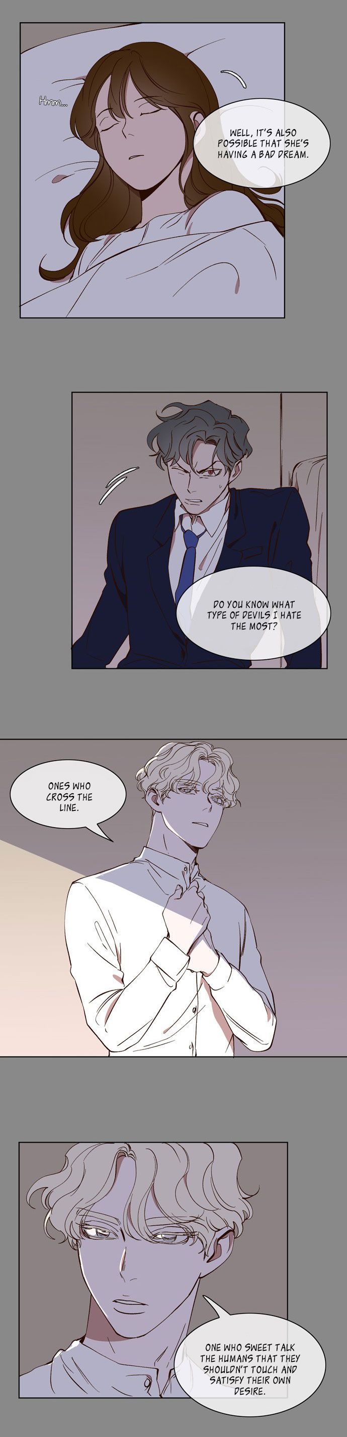 A Love Contract With The Devil Chapter 23 page 14