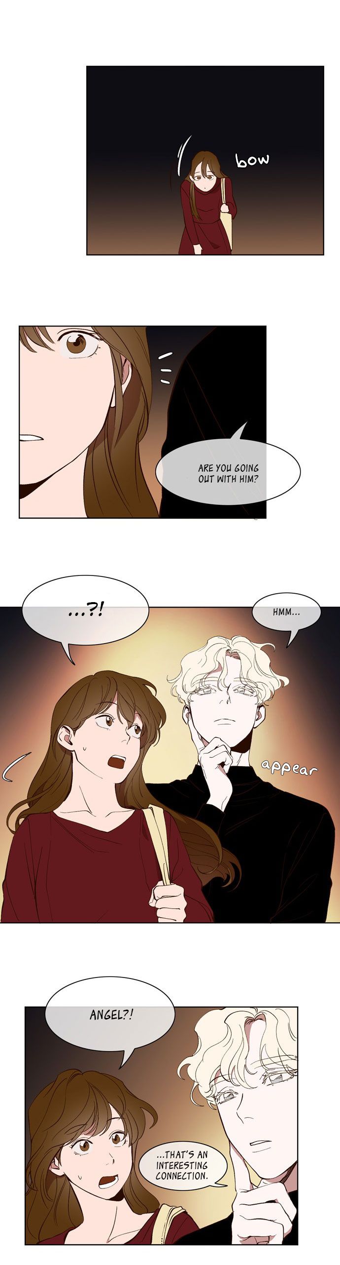 A Love Contract With The Devil Chapter 24 page 17