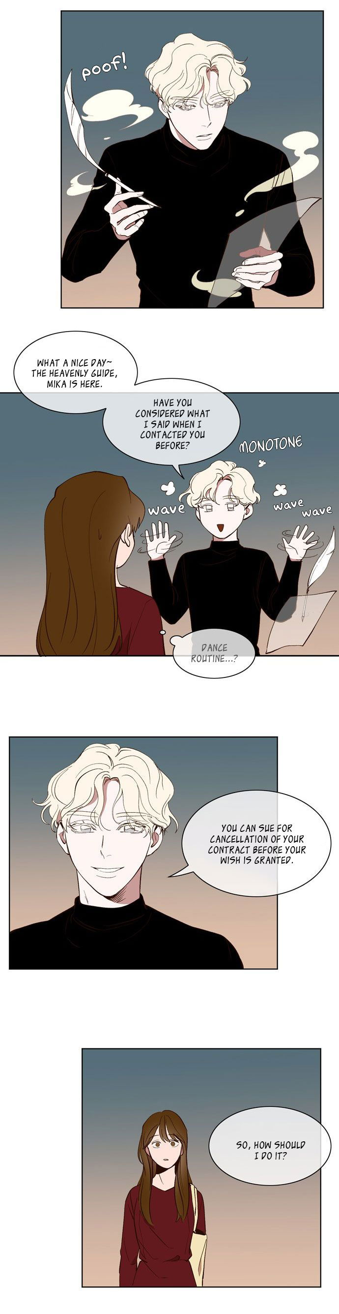 A Love Contract With The Devil Chapter 24 page 19