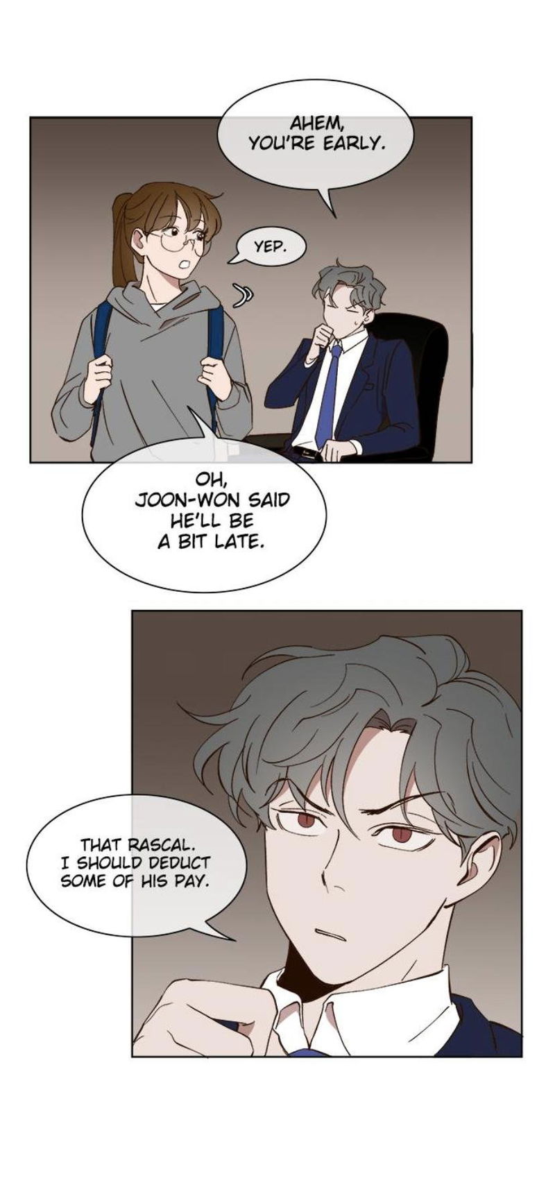 A Love Contract With The Devil Chapter 25 page 20