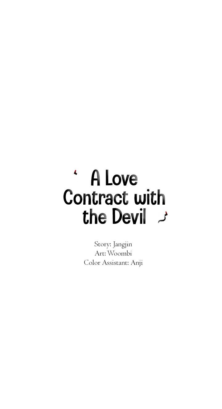 A Love Contract With The Devil Chapter 3 page 4