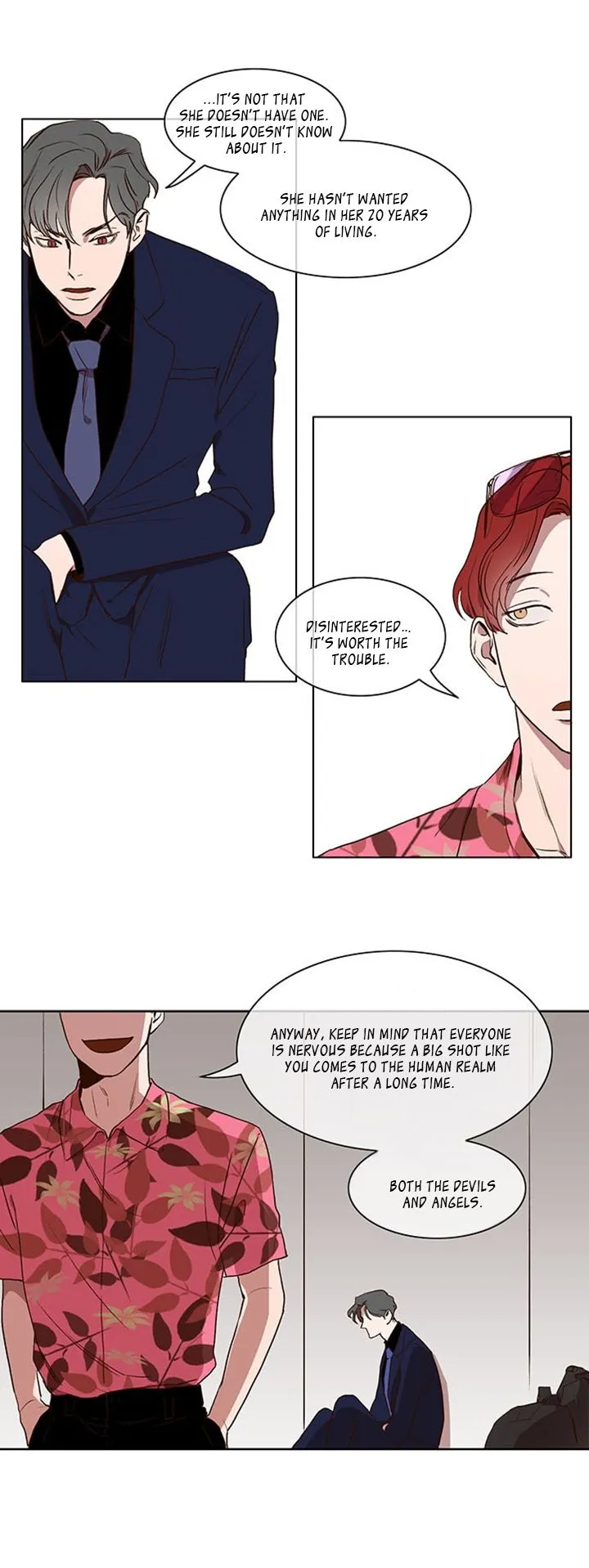 A Love Contract With The Devil Chapter 3 page 10